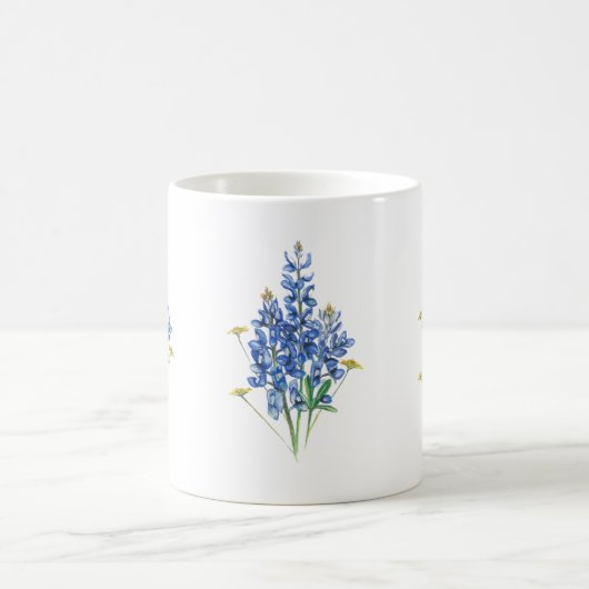Mug Bluebonnets (Centre)