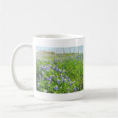 Mug Bluebonnets côté route (Gauche)