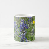 Mug Bluebonnets de Texas (Centre)