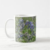 Mug Bluebonnets de Texas (Gauche)