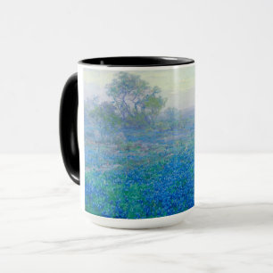 Mug Bluebonnets près de San Antonio, Texas par Onderdo
