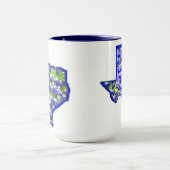 MUG BLUEBONNETS TEXAS (Centre)