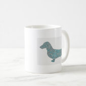 Mug bluedashhound (Devant droit)