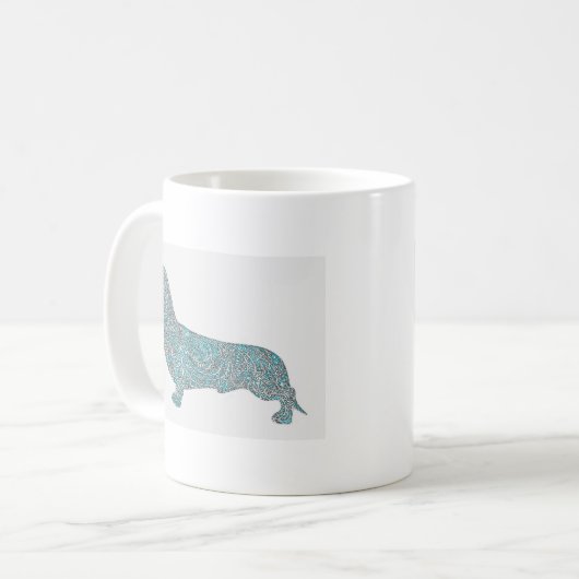 Mug bluedashhound (Devant gauche)
