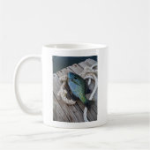Mug bluegill sur quai (Gauche)