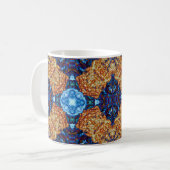 Mug BlueGold Fir (Devant gauche)