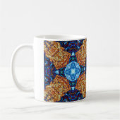 Mug BlueGold Fir (Gauche)