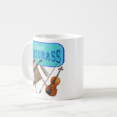 Mug BLUEGRASS doux, BLUEGRASS doux (Devant gauche)