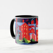 Mug Bluemner - Jersey Silk Mills (Devant gauche)