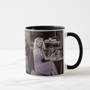 Mug Blueplate