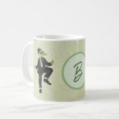 Mug Blues (Devant gauche)