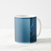 Mug Blues (Devant droit)