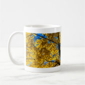 Mug Blues d'automne (Gauche)