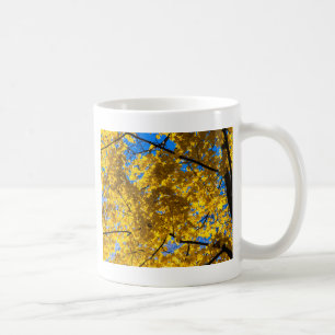 Mug Blues d'automne