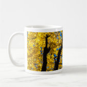 Mug Blues d'automne (Gauche)