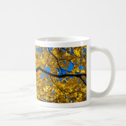 Mug Blues d'automne (Droite)