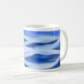 Mug Blues de l'Atlantique (Devant droit)