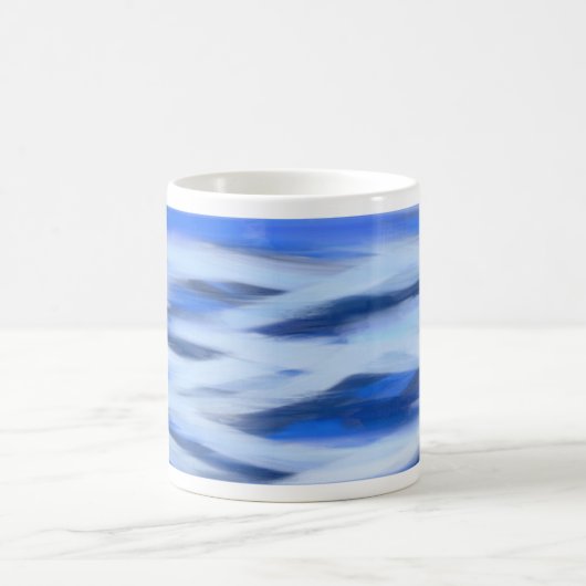 Mug Blues de l'Atlantique (Centre)