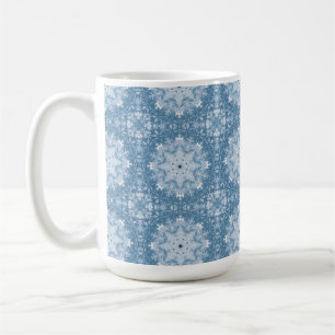 Mug Blues d'hiver