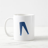 Mug Blues-jean (Gauche)
