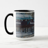 Mug Blues souterrain (Gauche)