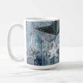 Mug Blues Stellaires (Gauche)