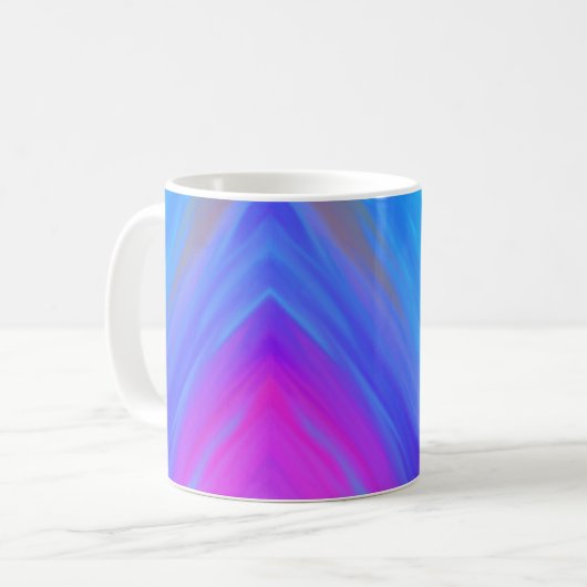 Mug bluff (Devant gauche)