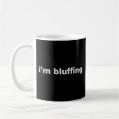 Mug Bluffer (Gauche)