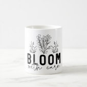 Mug Blume avec soin (Centre)