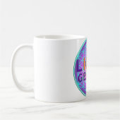 Mug Blume Des Lebens Lichtgestalt (Gauche)