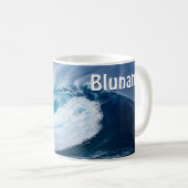 Mug Blunami ! (Devant droit)