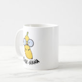 Mug Blur-nana Funny Banana Pun (Devant gauche)