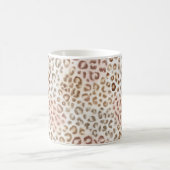 Mug Blush Chic Ivoire Léopard (Centre)