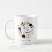 Mug Blush Romance Mère de la chambre (Gauche)