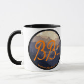 Mug Blyth et se baignent (Gauche)