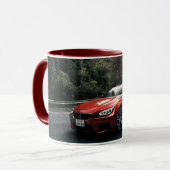 Mug bmw (Devant gauche)
