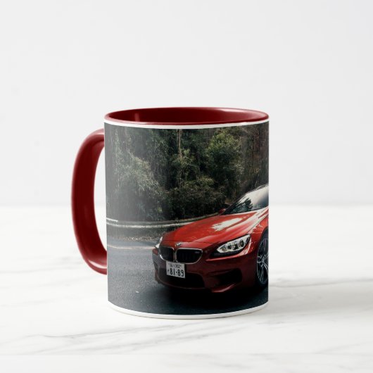 Mug bmw (Devant gauche)