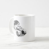 MUG BMW 328 (Devant gauche)