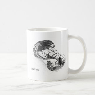 MUG BMW 328