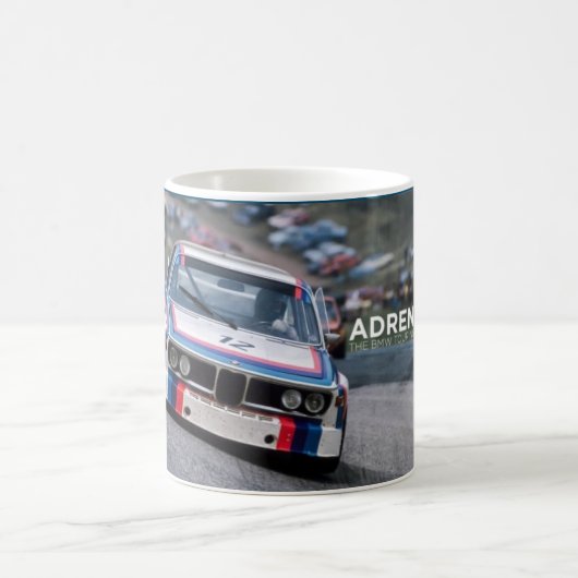 MUG BMW ALPINA - ADRENALIN (Centre)