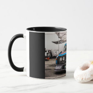 Mug BMW attaquent