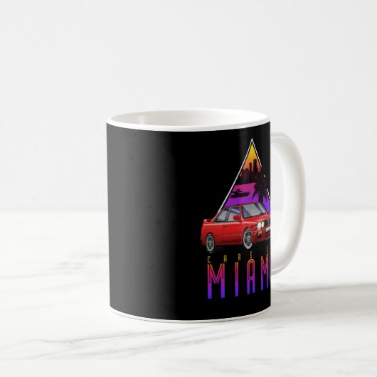 MUG BMW E30 (Devant droit)