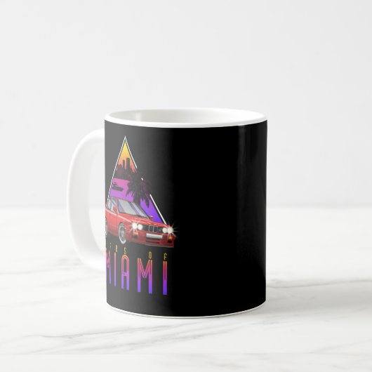 MUG BMW E30 (Devant gauche)