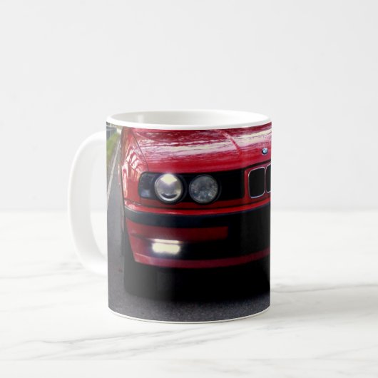 MUG BMW_E34 (Devant gauche)