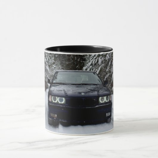 MUG BMW E36 (Centre)