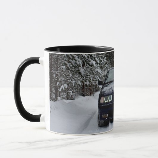 MUG BMW E36 (Gauche)