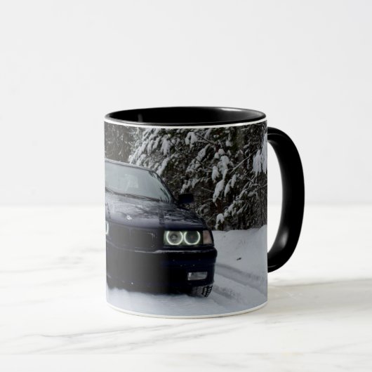 MUG BMW E36 (Devant droit)