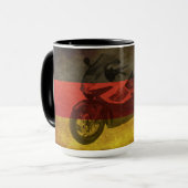 MUG BMW K1300 S (Devant gauche)