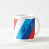 Mug BMW M Loup (Devant droit)