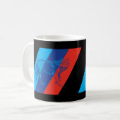Mug BMW M Wolf (Devant gauche)
